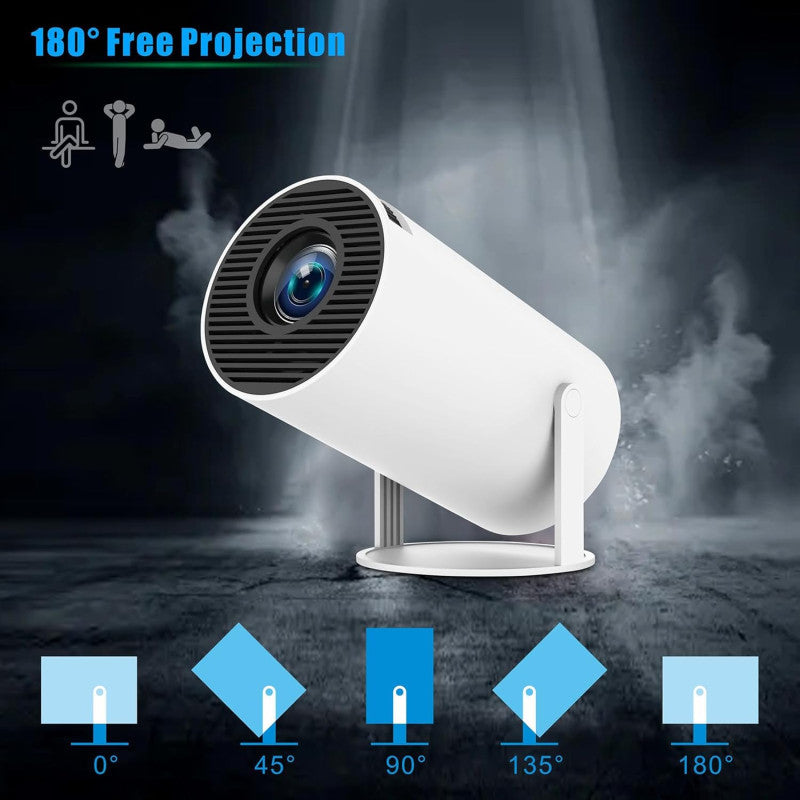 PROYECTOR PORTATIL HY-300 PRO